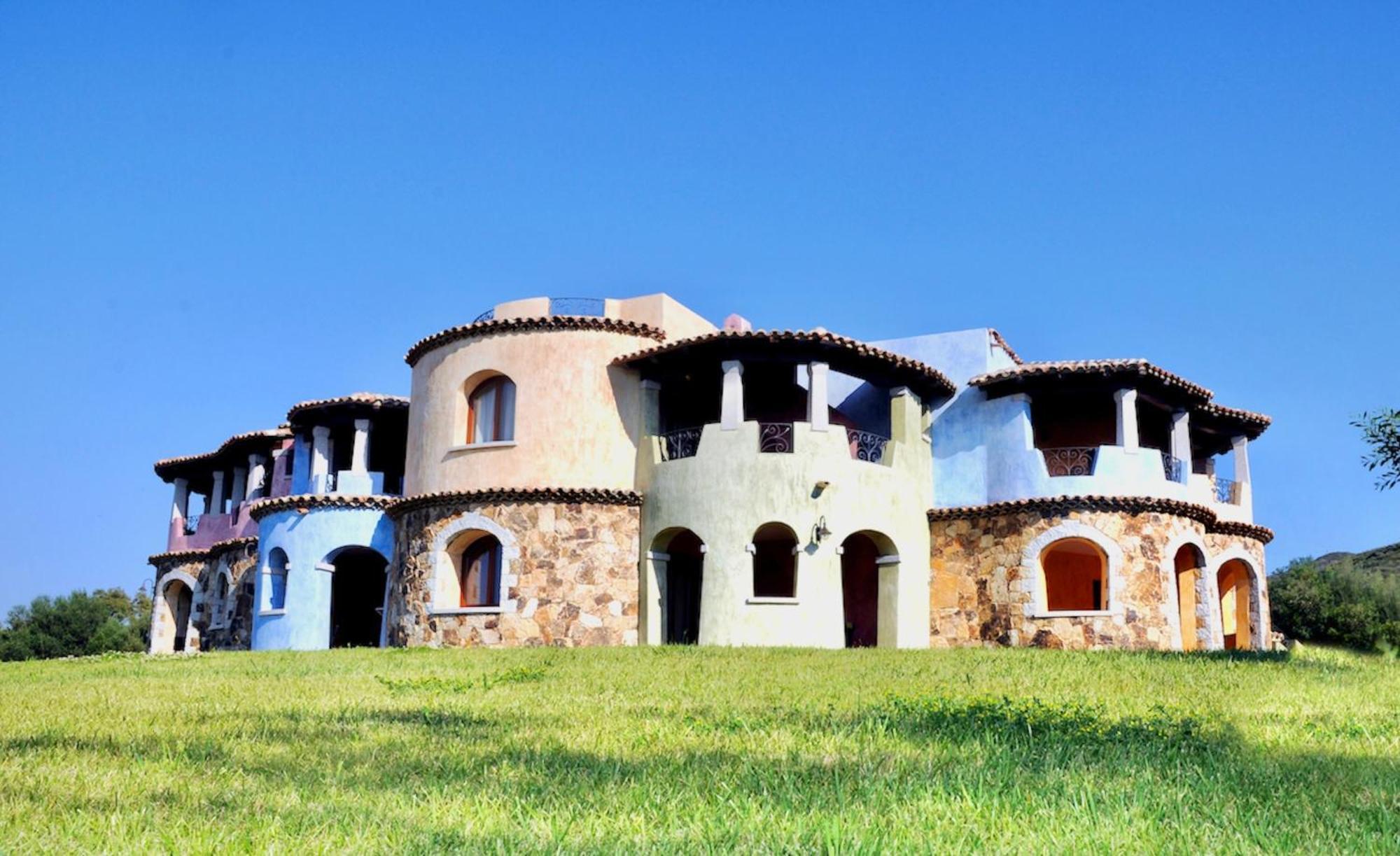 Residence With Private Beach In Marinella מראה חיצוני תמונה
